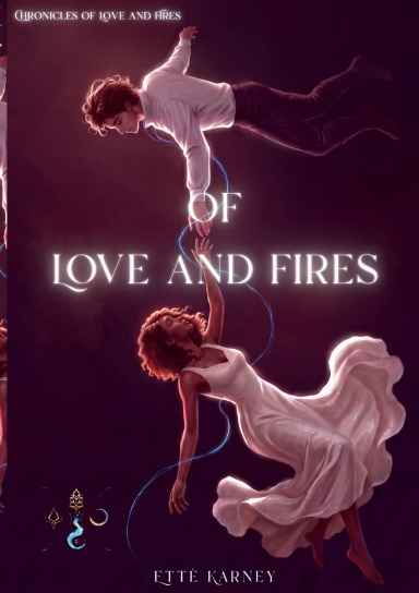 Of Love and Fires book cover
