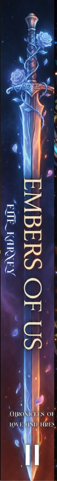 Embers of Us spine